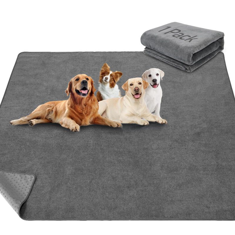 Alfombra Absorbente Loobani 210 cm Lavable Anti... image number null