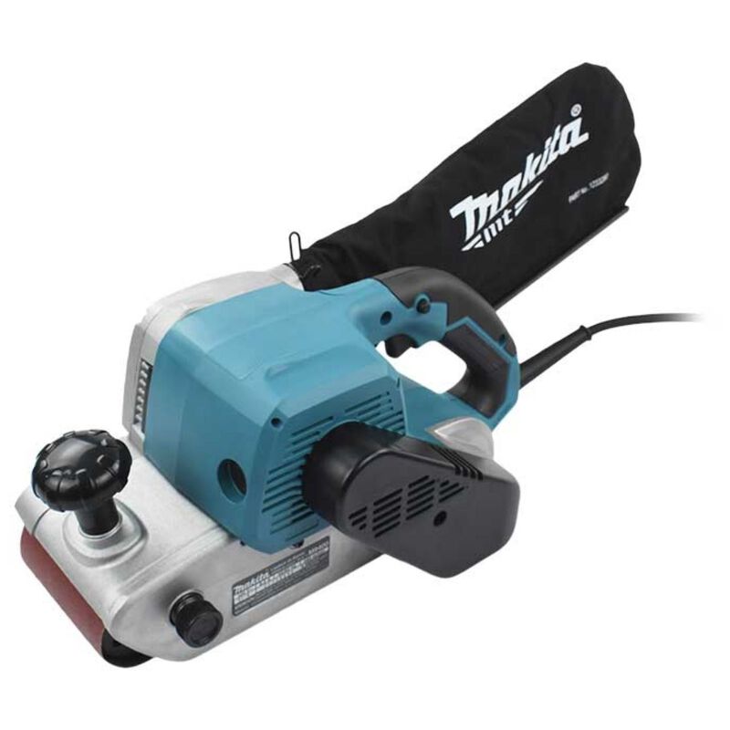 Lijadora de Banda MAKITA M9400B 4X24 PULG 940W image number null