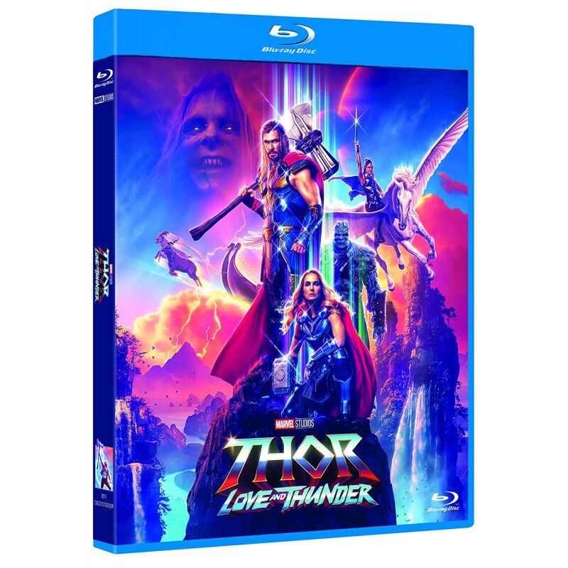 THOR: AMOR Y TRUENO (BD) image number null
