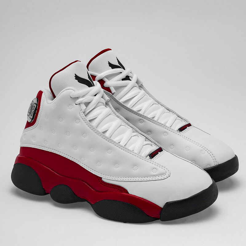 American Fire Tenis deportivo para joven blanco... image number null