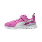 Tenis Puma Para Ni&ntilde;a Anzarun Lite Rosa