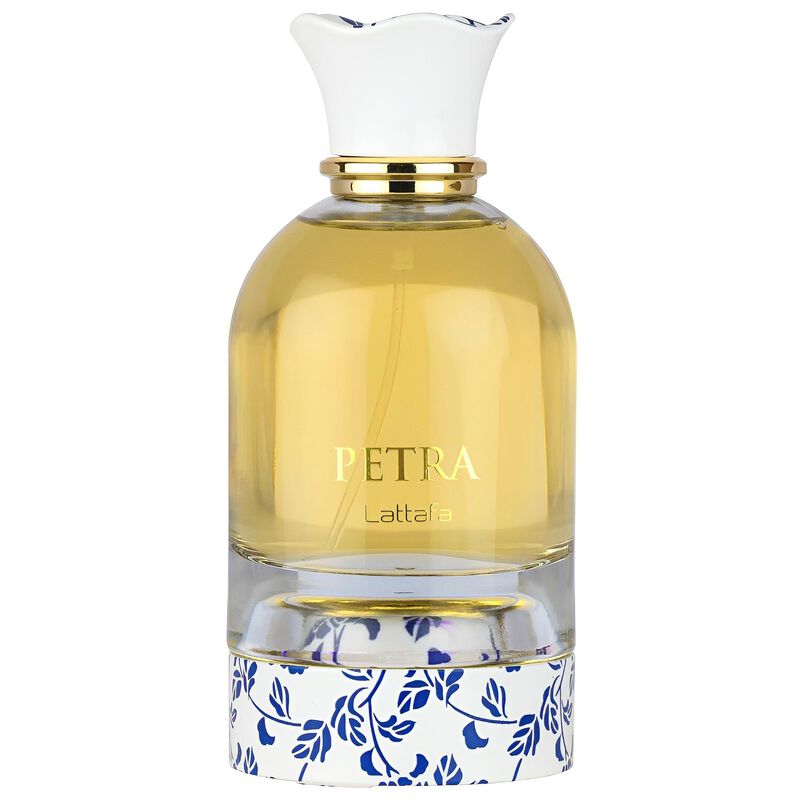 Perfume Lattafa Petra Eau De Parfum, 100 Ml, Pa... image number null