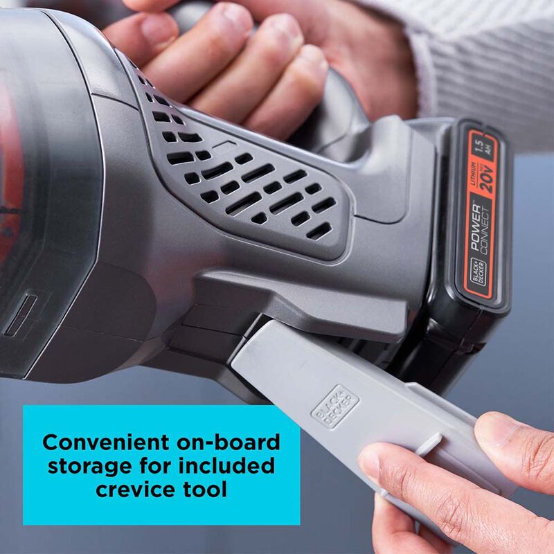 Aspiradora De Mano Black+decker 20v Max Powerco... image number null