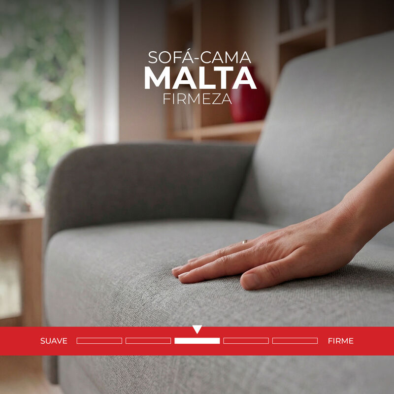 Sof&aacute; Cama Matrimonial Malta&ndash; Sill&oacute;n Convertible... image number null