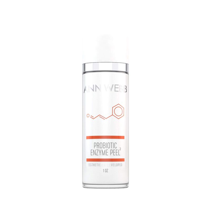 Mascarilla Enzim&aacute;tica Ann Webb 30 ml Calabaza, ... image number null