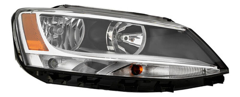 Faro Jetta A6 Der 2010 2012 2013 2014 2015 2016... image number null