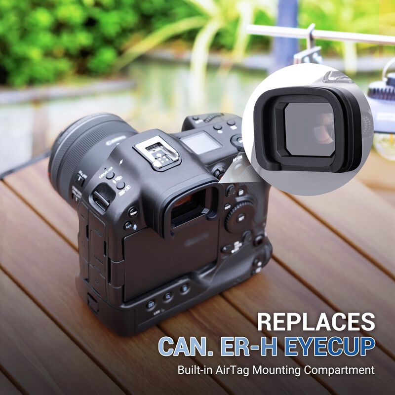 Ocular Eyecup Jjc Para C&aacute;mara Canon Eos R3, Mat... image number null