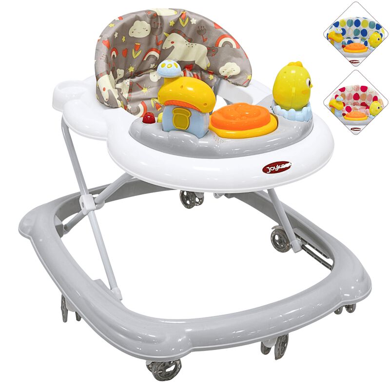 Andadera para Beb&eacute; Juguetes Pollito Musical Alt... image number null