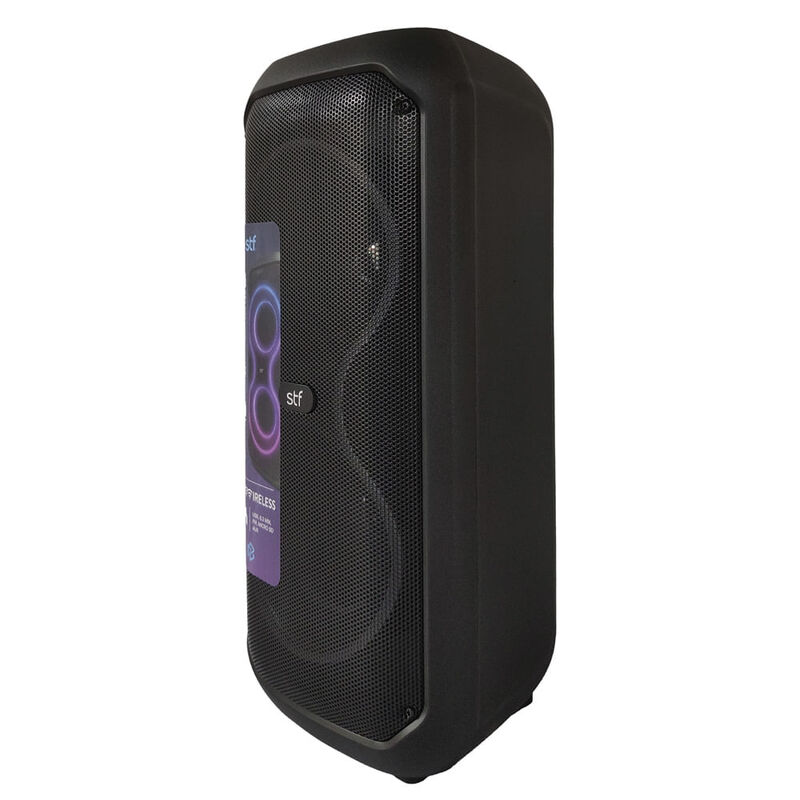 Stf Bocina Encode Port&aacute;til 4" Rgb 10w Negro image number null