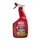 Eliminador De Manchas Y Olores Nature's Miracle 946 Ml Sunny Lemon