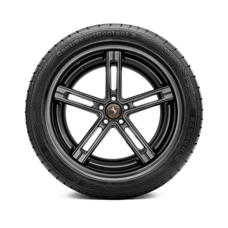 Llanta 245/45R18 96Y Continental Contisportcont... image number null