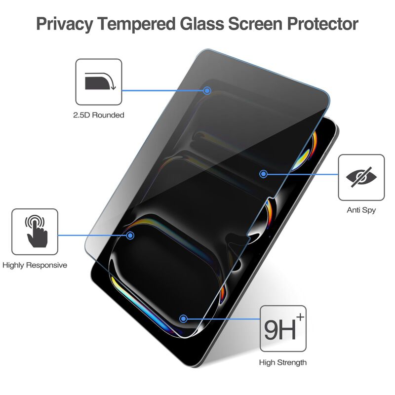 Protector De Pantalla De Privacidad Procase Ipa... image number null