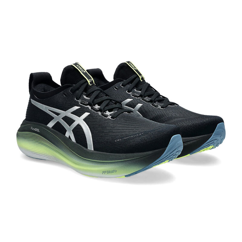 Tenis Asics para Hombre Nimbus 27 Luxe Platinum... image number null