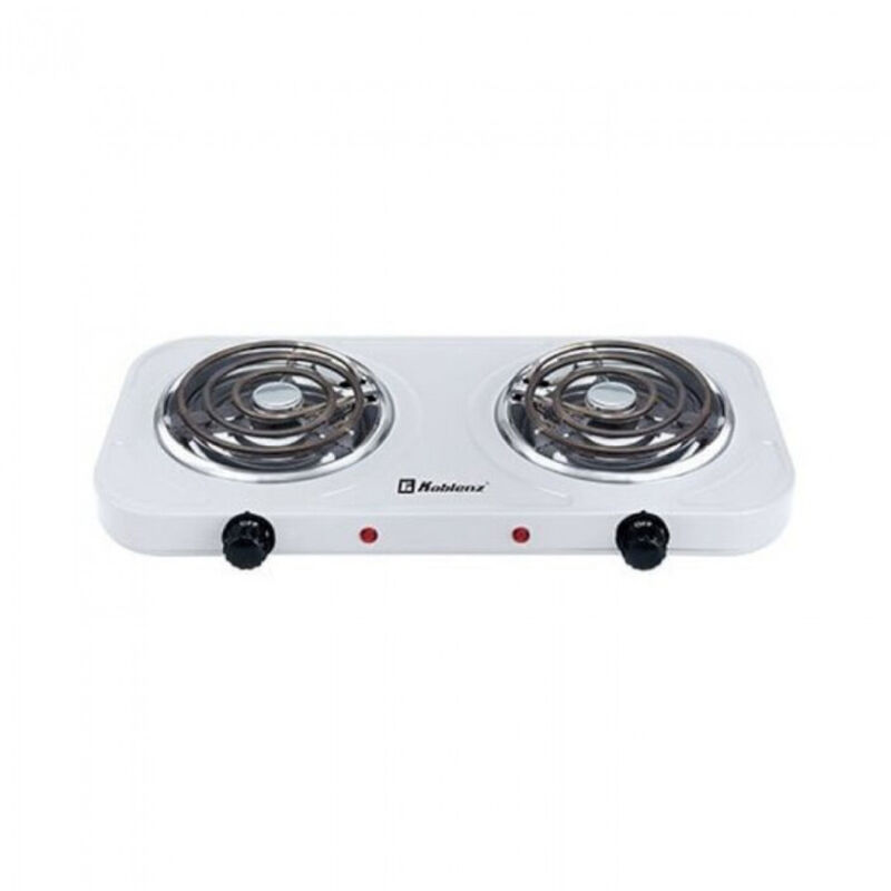 Parrilla Eléctrica Koblenz PEKM-2000 EG 2 Quema... image number null