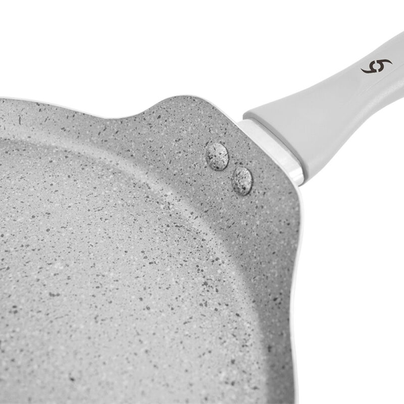 Comal Stone 25cm Bogner Con Doble Antiadherente... image number null
