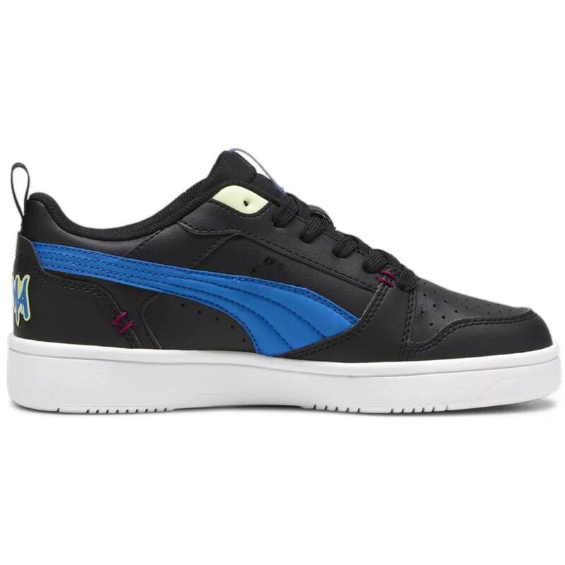 Tenis Puma Rebound V6 Lo MID 90S JR UNISEX image number null