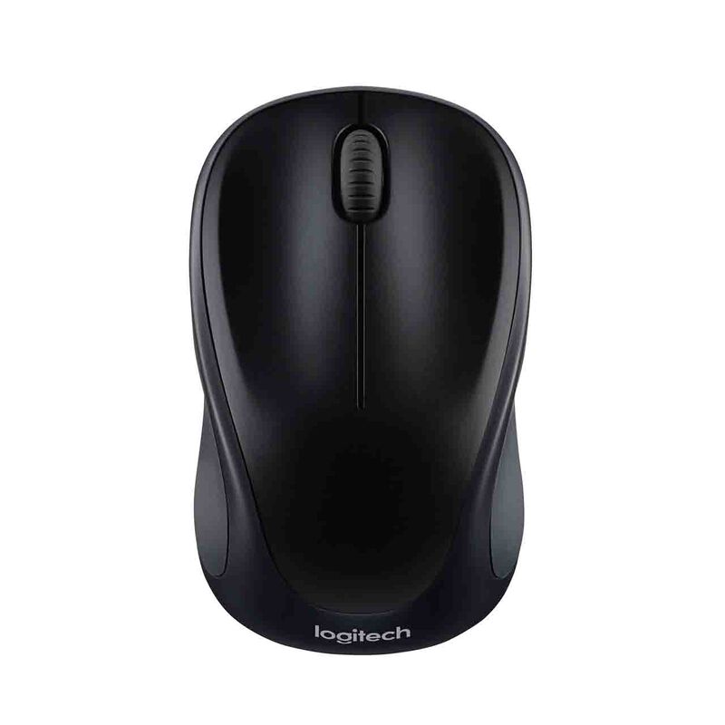 Rat&oacute;n Inal&aacute;mbrico Logitech M317 2,4 Ghz 1000 Dp... image number null