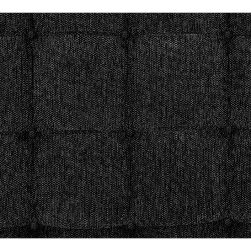 Cabecera Queen Size Trinity Slip Negro image number null