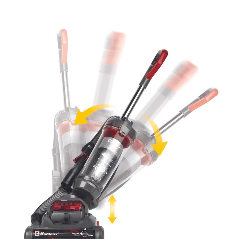 Barredora Aspiradora Koblenz UMA-1200 Aria Piso... image number null