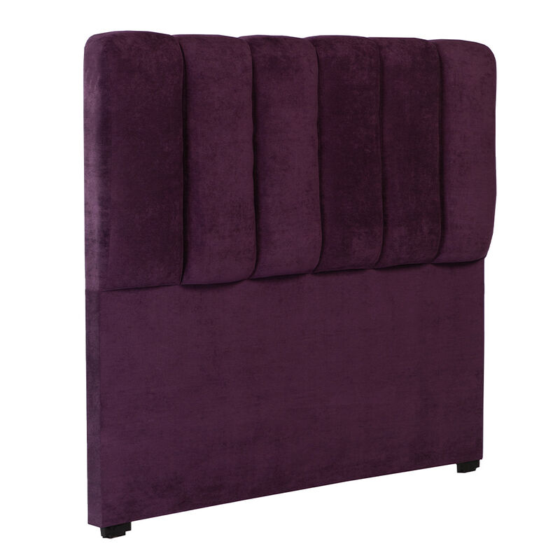 Cabecera Matrimonial Dicasa Kami Morado image number null