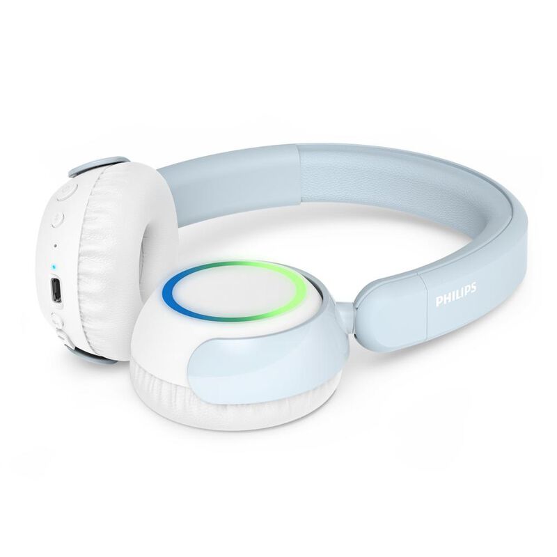 Philips Aud&iacute;fonos Inal&aacute;mbricos para Ni&ntilde;os con V... image number null