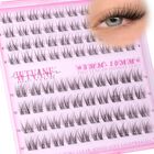Racimos De Pesta&ntilde;as Wtvane 8‑10 mm Natural C‑curly