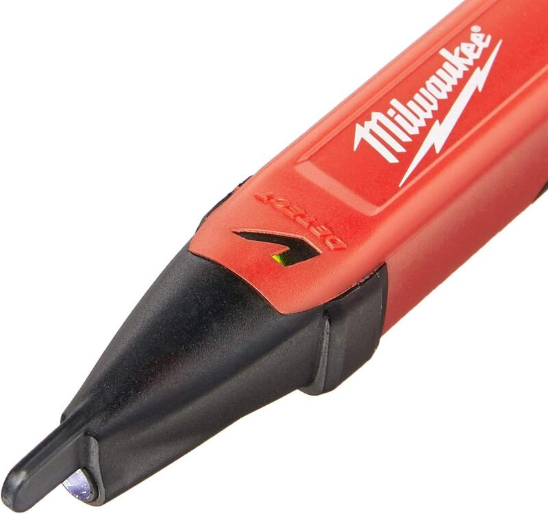 Detector Voltaje Milwaukee 50-1000v Con Luz Led... image number null
