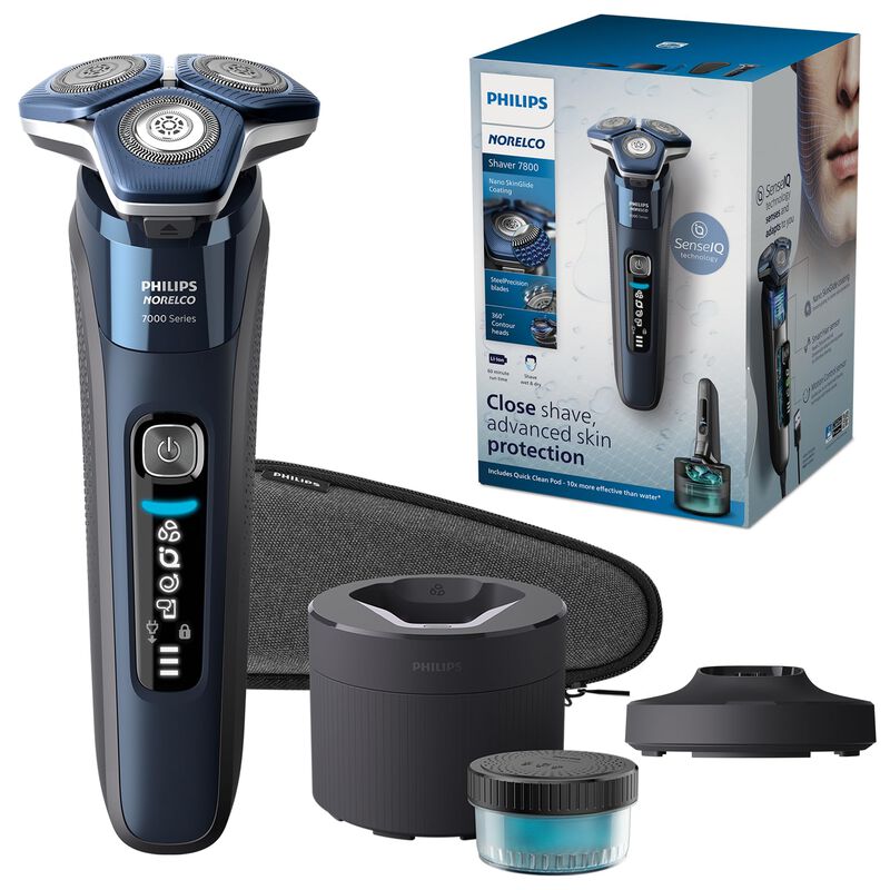 Afeitadora El&eacute;ctrica Philips Norelco Shaver 780... image number null