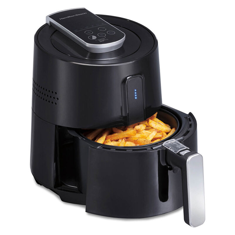 Freidora De Aire Digital 35050 Hamilton Beach 3... image number null