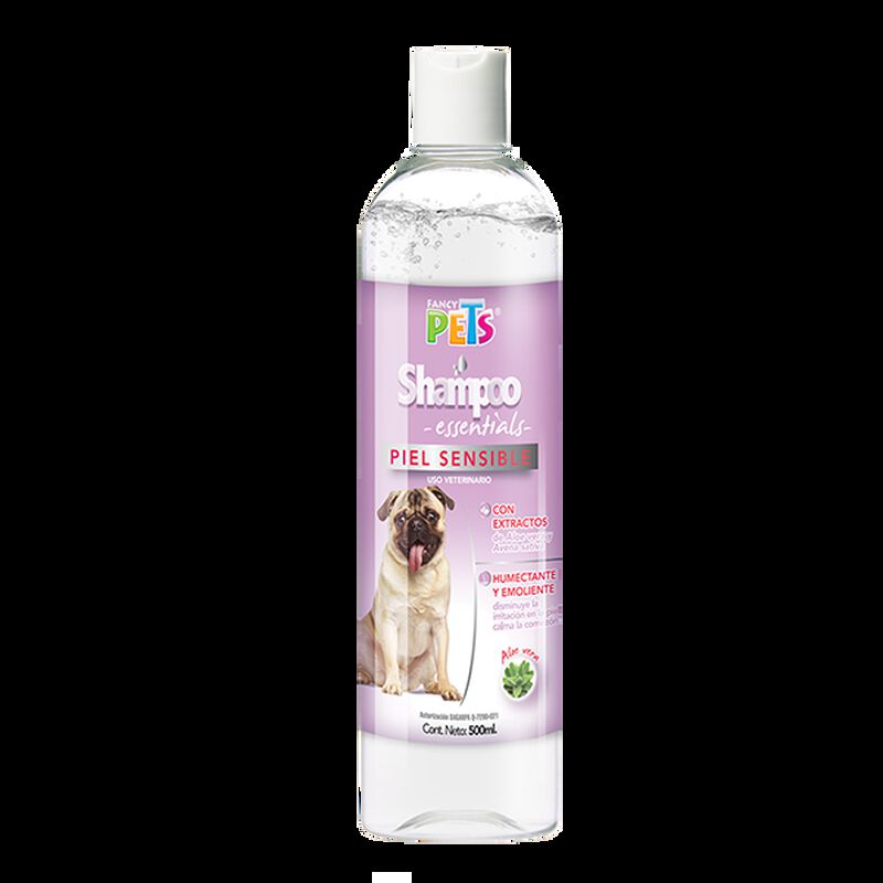 Fancy Pets Shampoo Para Piel Sensible Essential... image number null