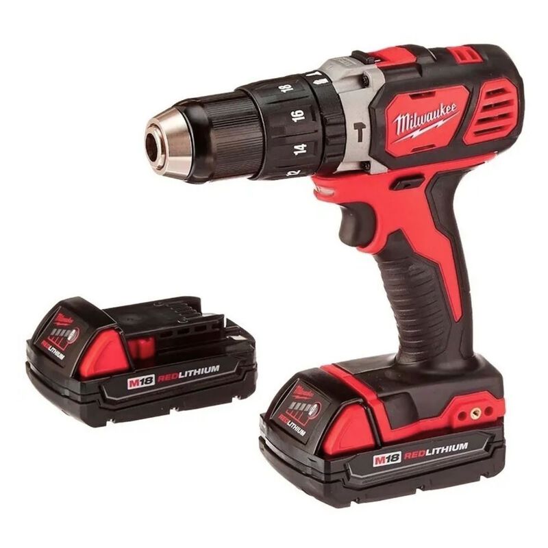 Rotomartillo Destornillador Compacto M18 Milwau... image number null