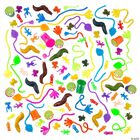 Sticky Toy Surtido A Granel De 100 Piezas Para Fiestas Infantiles