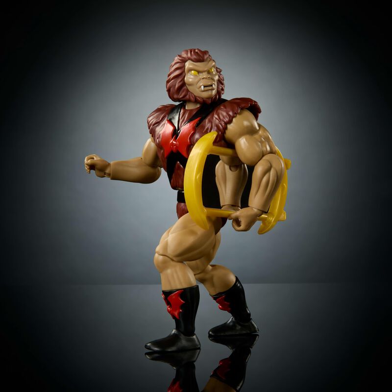 Figura De Acci&oacute;n Masters Of The Universe Origin... image number null