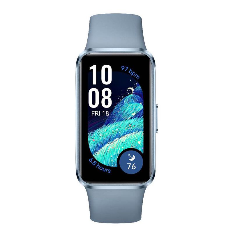 HUAWEI Band 10 Azul image number null