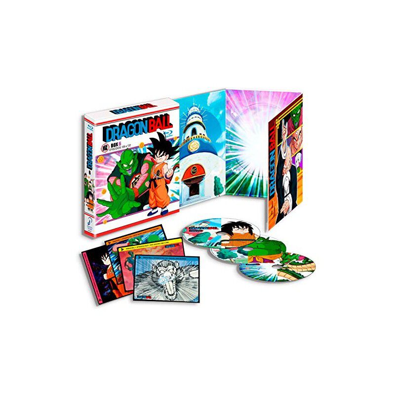 Dragon Ball - Box 6 [blu-ray] image number null