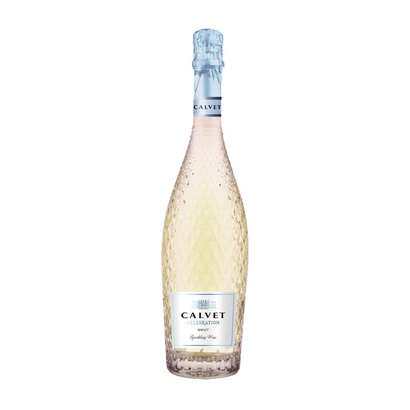 Vino Espumoso Calvet Celebra Brut Bordeaux 750 ... image number null