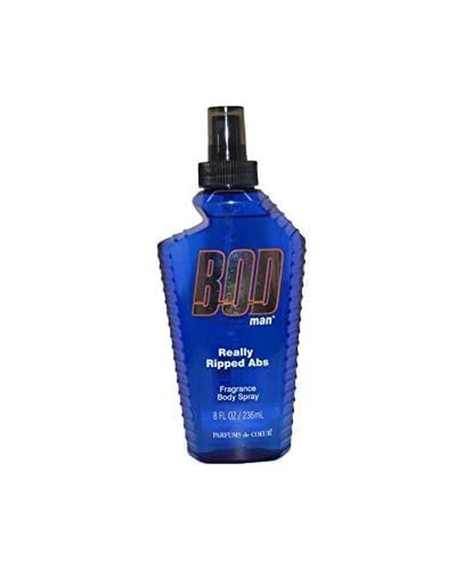 Spray Corporal Parfums De Coeur Bod Man Really ... image number null