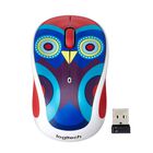 Rat&oacute;n Inal&aacute;mbrico Logitech Owl M325 910-004440 Nano-receptor