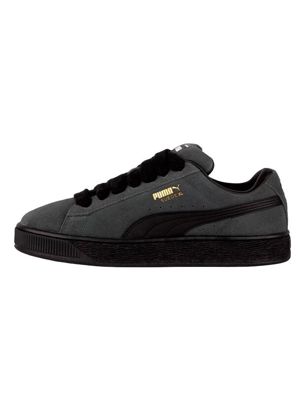Tenis Caballero Puma Suede Xl Negros 39520531 image number null