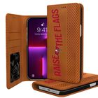 Funda Tipo Folio Keyscaper Tampa Bay Buccaneers Color Marr&oacute;n