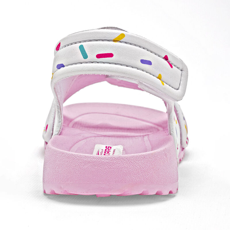 Stars Of The World Sandalia para niña blanco mu... image number null