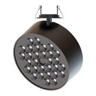 L&aacute;mpara Spot Led Honeycomb Empotrable 15 W, Luz Neutra, Dise&ntilde;o Hexagonal, Irc 90, No Atenuable