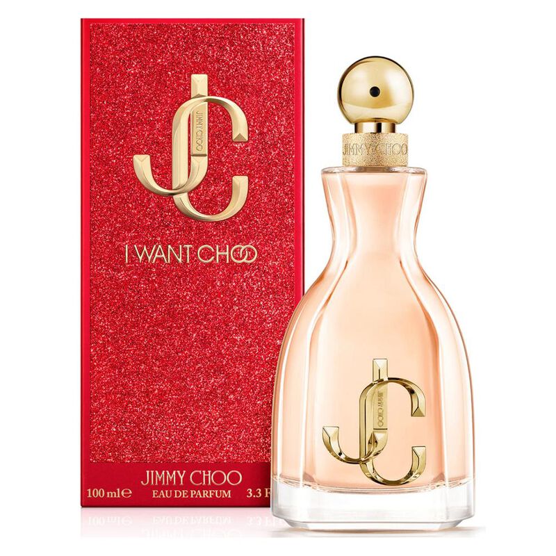 Jimmy Choo I Want Choo 100ml Eau de Parfum Para... image number null