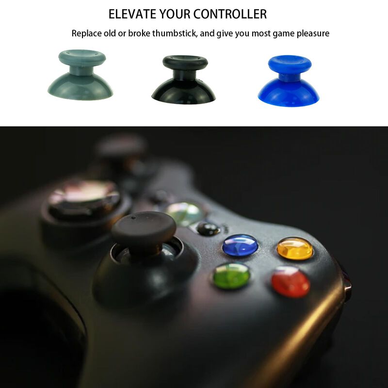 Palancas de Pulgar CTHTBZ para Controlador Xbox... image number null