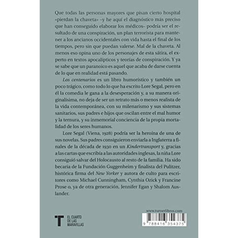 Los centenarios image number null