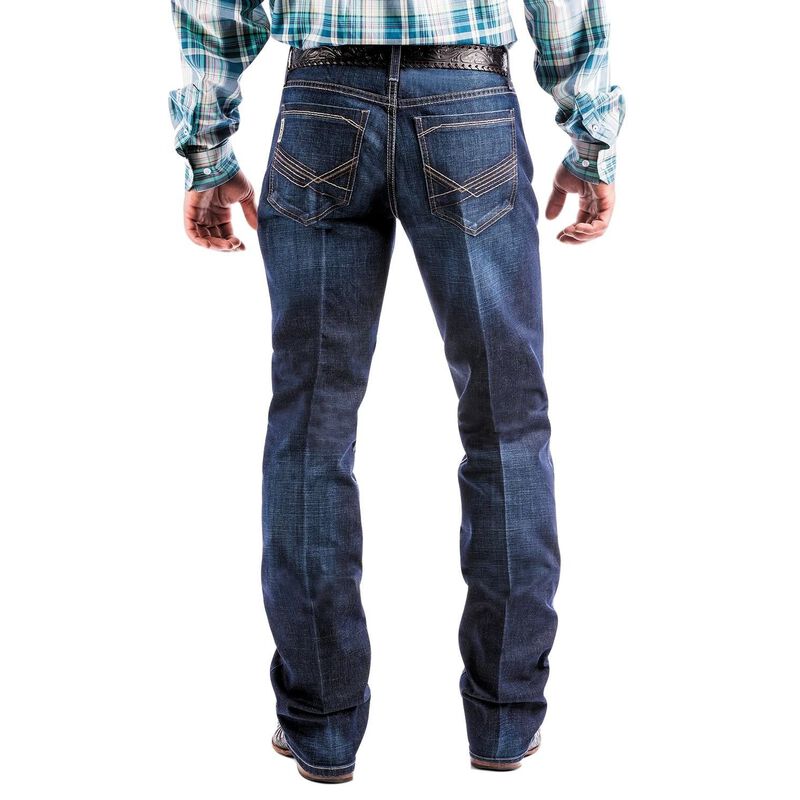 Pantalones Cinch Ian Corte Entallado 29 x 38 image number null