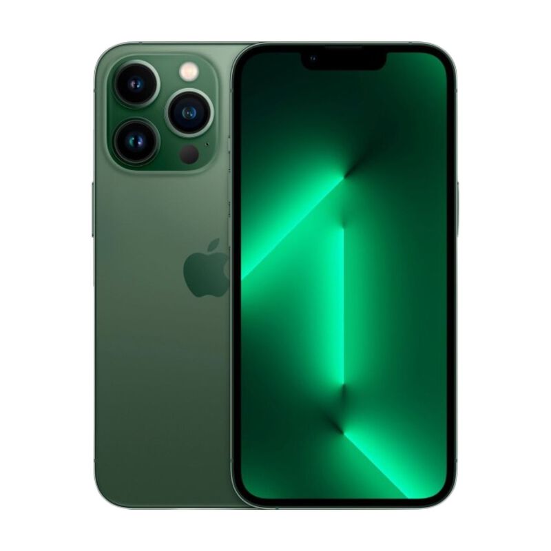 iPhone 13 Pro 128GB Verde Reacondicionado + Trí... image number null