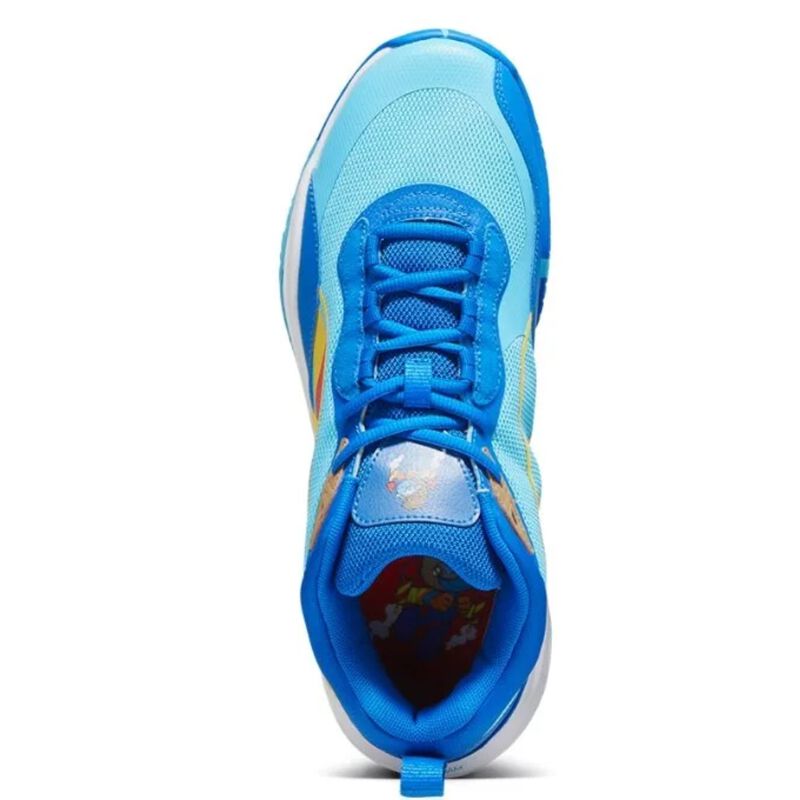 Tenis Deportivo Puma Playmaker Pro X The Smurfs... image number null
