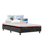 Colch&oacute;n Matrimonial Roll + Box + Almohada Osos + Protector Ultra + 1 Juego De S&aacute;banas Basic