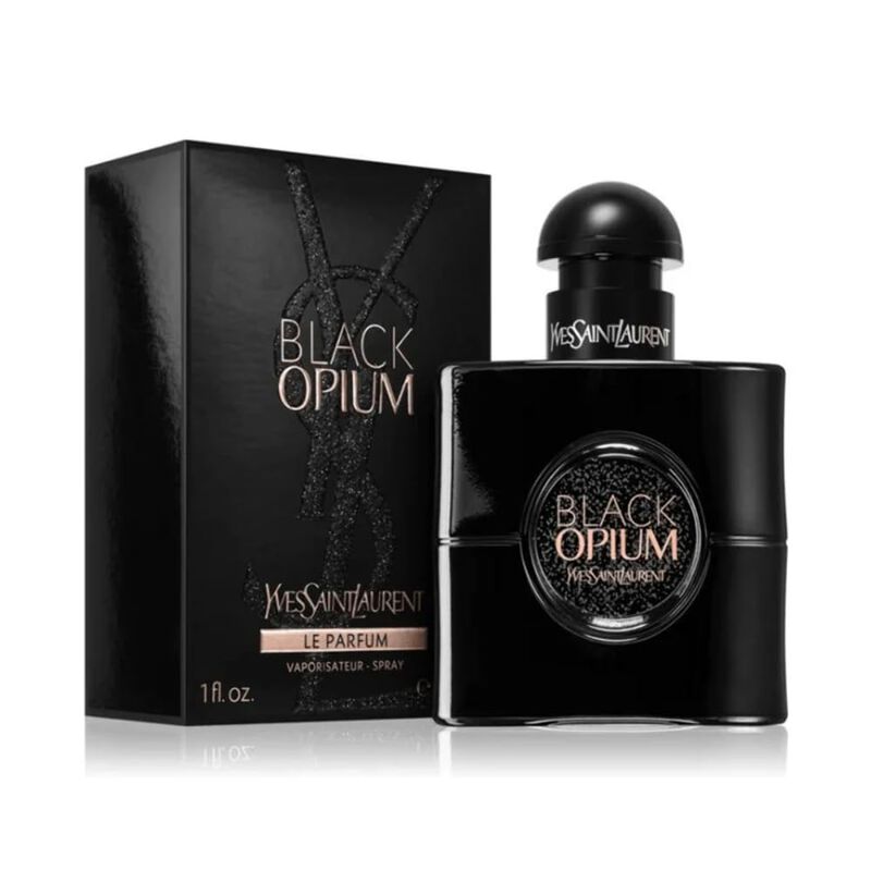 Perfume Yves Saint Laurent Black Opium Le Parfu... image number null